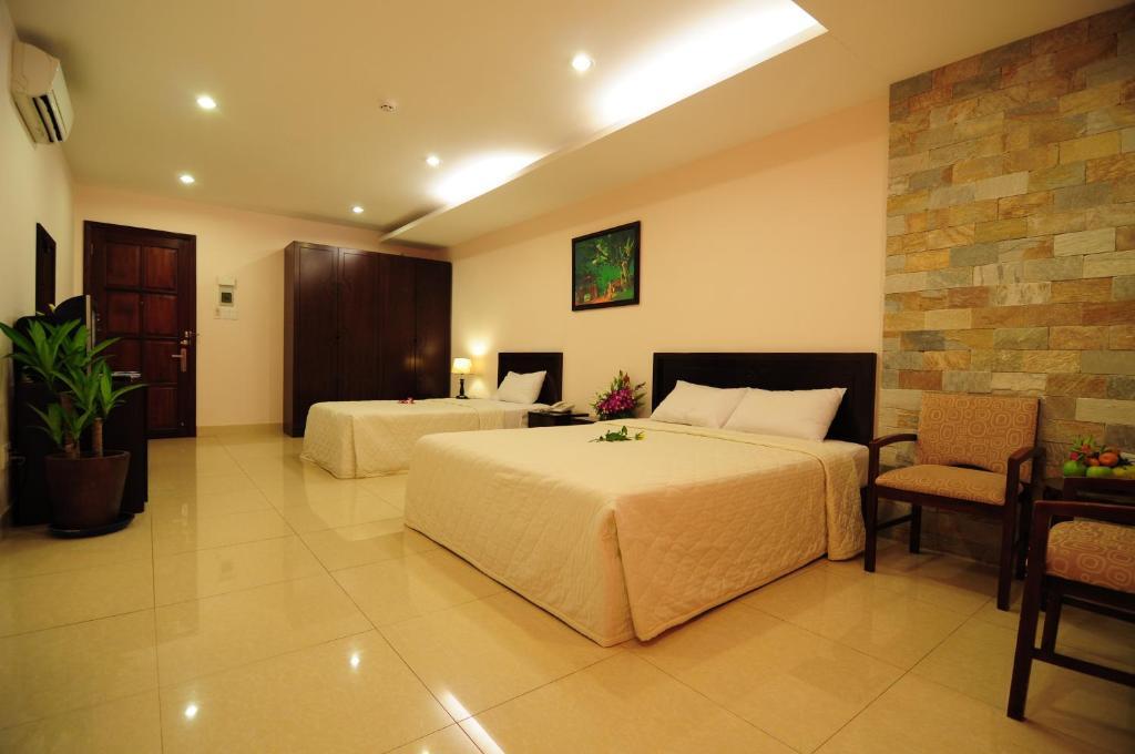Hotel Phuoc Loc Tho 1 Hô Chi Minh-Ville