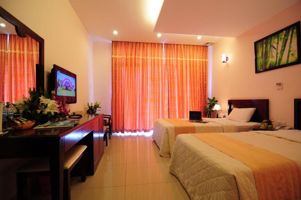 Hotel Phuoc Loc Tho 1 Hô Chi Minh-Ville
