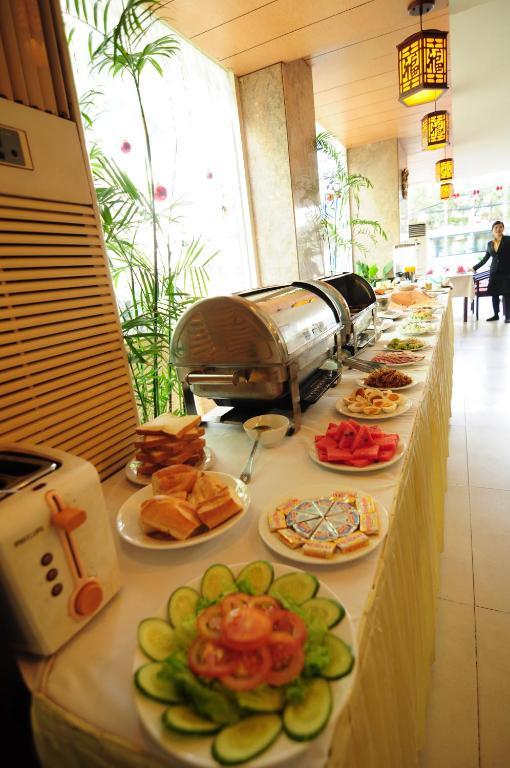 Hotel Phuoc Loc Tho 1 Hô Chi Minh-Ville