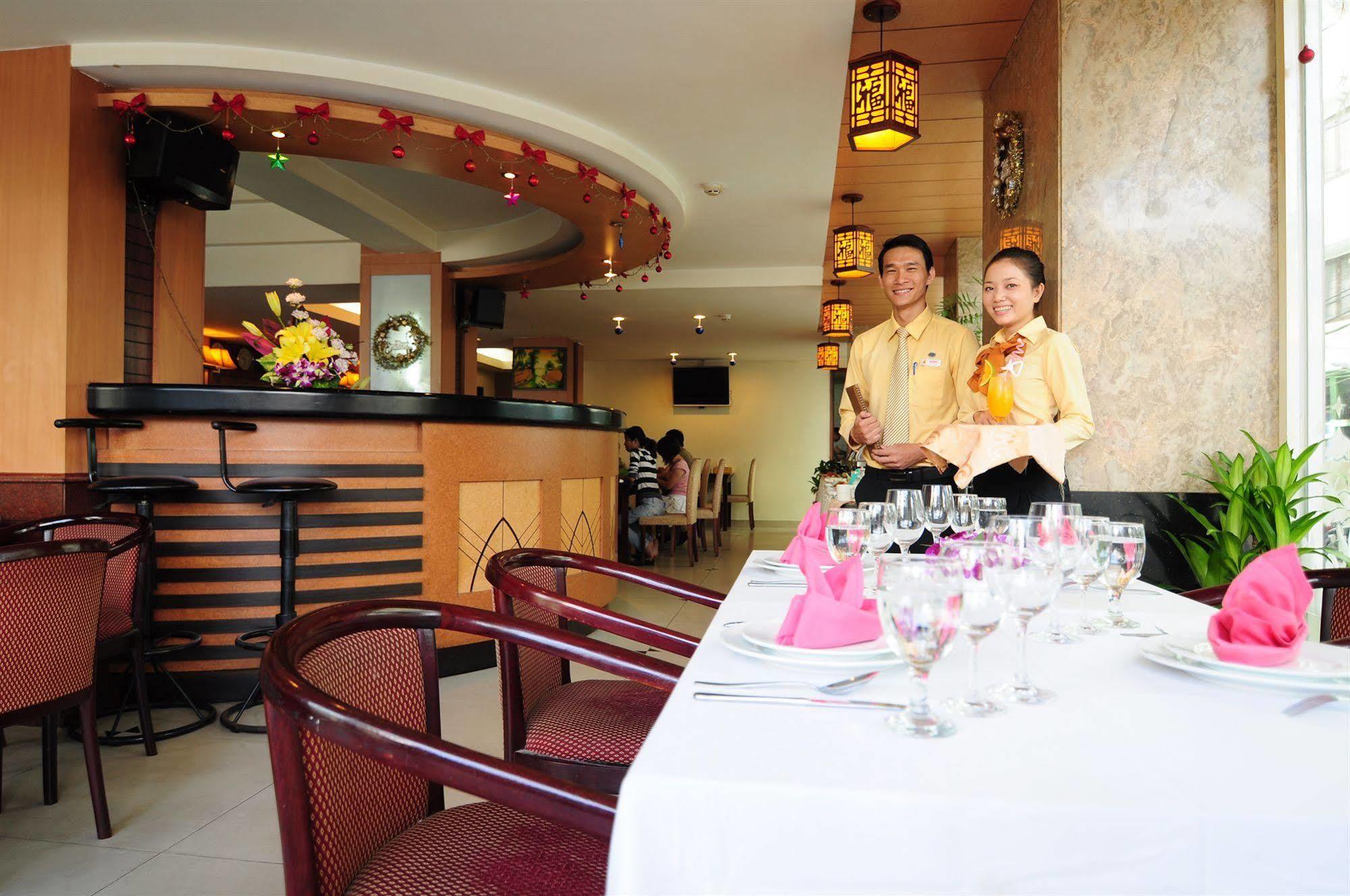 Hotel Phuoc Loc Tho 1 Hô Chi Minh-Ville