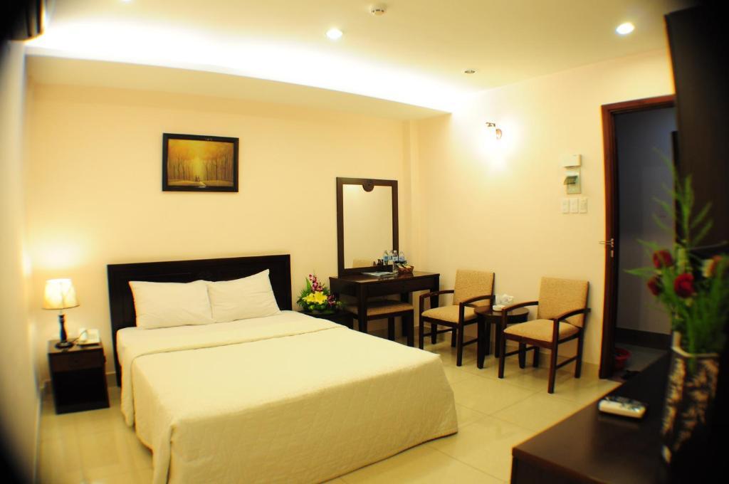 Phuoc Loc Tho 1 Hotel Hô Chi Minh-Ville